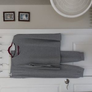 HANES FRENCH TERRY JOGGER